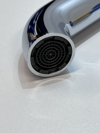 Излив для ванны GROHE Essence, хром (13449001/U), уцененный товар