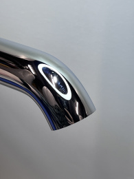 Излив для ванны GROHE Essence, хром (13449001/U), уцененный товар