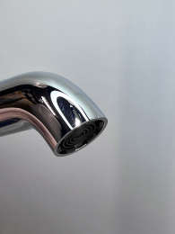 Излив для ванны GROHE Essence, хром (13449001/U), уцененный товар