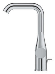 Смеситель для раковины GROHE Essence с донным клапаном, L-Size, хром (24174PF1)