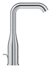 Смеситель для раковины GROHE Essence с донным клапаном, L-Size, хром (24174PF1)