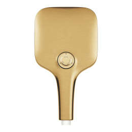 Ручной душ GROHE Rainshower SmartActive 130 Cube, 3 режима, холодный рассвет матовый (26582GN0)