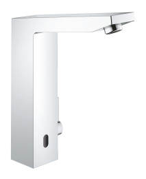 Смеситель для раковины GROHE Eurocube E инфракрасный, хром (36440000)