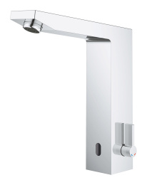 Смеситель для раковины GROHE Eurocube E инфракрасный, хром (36440000)