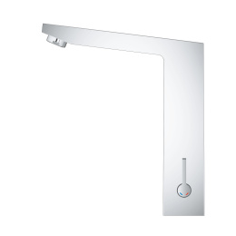 Смеситель для раковины GROHE Eurocube E инфракрасный, хром (36440000)