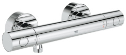 Душевая система GROHE New Tempesta 200 с термостатом для душа, хром (NB0035)