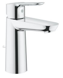 Смеситель для раковины GROHE BauEdge, M-size, хром (23759000)