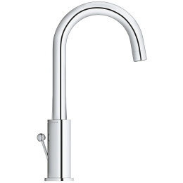 Смеситель для раковины GROHE BauCurve, L-size, хром (23090000)