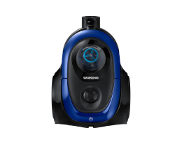 Пылесос Samsung VC2100 с турбиной Anti-Tangle, 380 Вт, синий (VC18M2110SB/EV)