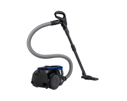Пылесос Samsung VC2100 с турбиной Anti-Tangle, 380 Вт, синий (VC18M2110SB/EV)