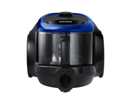 Пылесос Samsung VC2100 с турбиной Anti-Tangle, 380 Вт, синий (VC18M2110SB/EV)
