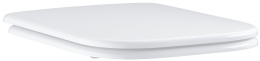 Сиденье для унитаза GROHE Bau Edge с микролифтом (39813000)