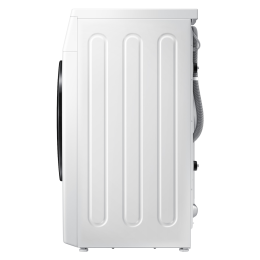 Стиральная машина Samsung Ecobubble WW65AG4S21CELD узкая 6,5 кг, белый