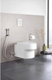 Набор для гигиенического душа GROHE Tempesta-F Trigger Spray 30, 1250 мм, хром (27514001)