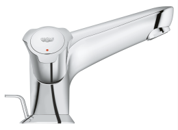 Смеситель для раковины GROHE Costa L, хром (21100001)
