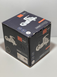 Смеситель для ванны GROHE Eurosmart, матовый черный (333002433/UA), уцененный товар