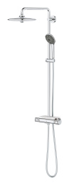 Душевая система GROHE Vitalio Joy System 260 с термостатом для душа, хром (26403002)
