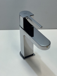 Смеситель для раковины GROHE Plus, S-size, хром (33163003/U1), уцененный товар