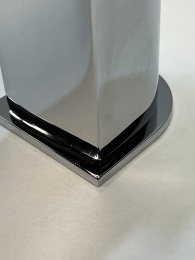 Смеситель для раковины GROHE Plus, S-size, хром (33163003/U1), уцененный товар