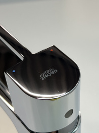 Смеситель для раковины GROHE Plus, S-size, хром (33163003/U1), уцененный товар