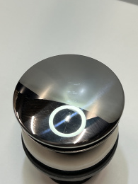 Смеситель для раковины GROHE Plus, S-size, хром (33163003/U1), уцененный товар