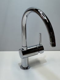 Смеситель для кухни GROHE Minta, хром (32917000/U), уцененный товар