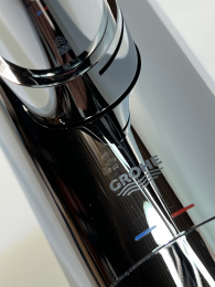 Смеситель для кухни GROHE Minta, хром (32917000/U), уцененный товар