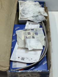 Смеситель для кухни GROHE Minta, хром (32917000/U), уцененный товар