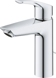Смеситель для раковины GROHE Eurosmart, M-size, хром (2339430E)