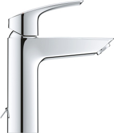 Смеситель для раковины GROHE Eurosmart, M-size, хром (2339430E)