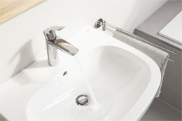 Смеситель для раковины GROHE Eurosmart, M-size, хром (2339430E)