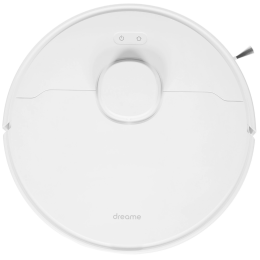 Робот-пылесос Dreame Bot Robot Vacuum and Mop D10 Plus (RLS3D), белый