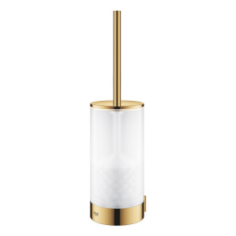 Туалетный ёршик GROHE Selection с держателем, холодный рассвет глянец (41076GL0)