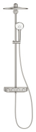 Душевая система GROHE Euphoria SmartControl System 310 с термостатом для душа, суперсталь (26507DC0)