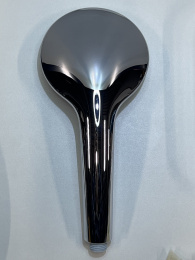 Душевой гарнитур GROHE Euphoria 110 Mono с мыльницей, 1 режим струи, душевая штанга 600 мм, 21,7 л/мин, хром (27266001/U1), уцененный товар