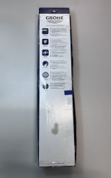 Душевой гарнитур GROHE Euphoria 110 Mono с мыльницей, 1 режим струи, душевая штанга 600 мм, 21,7 л/мин, хром (27266001/U1), уцененный товар