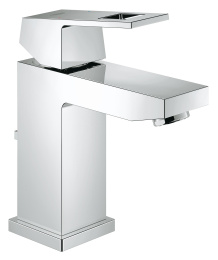 Смеситель для раковины GROHE Eurocube, хром (23127000)