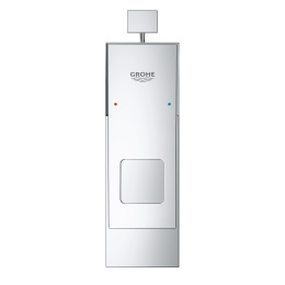 Смеситель для раковины GROHE Eurocube, хром (23127000)
