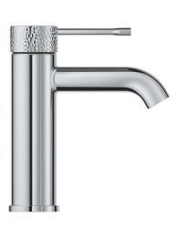 Смеситель для раковины GROHE Essence без донного клапана, S-size, хром (24172PF1)