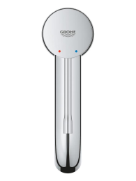 Смеситель для раковины GROHE Essence без донного клапана, S-size, хром (24172PF1)