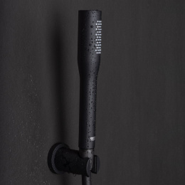 Ручной душ GROHE Euphoria Cosmopolita, 1 режим, фантомный черный (22126KF0)
