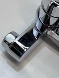 Смеситель для ванны GROHE BauEdge, хром (23604001/U1), уцененный товар