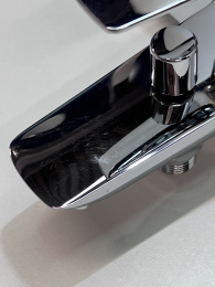 Смеситель для ванны GROHE BauEdge, хром (23604001/U1), уцененный товар