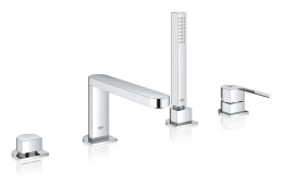 Смеситель для ванны GROHE Plus на 4 отверстия, хром (29307003)