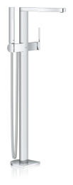 Внешняя часть смесителя для ванны GROHE Plus напольного монтажа, хром (23846003)