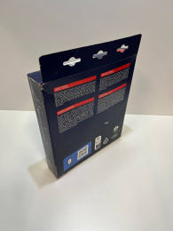 Душевой шланг GROHE Relexaflex Metal Long-Life 1250 мм, хром (28142002/U), уцененный товар