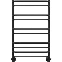 Полотенцесушитель водяной Aquatek Пандора П10 500x800, черный муар AQ RRC1080BL