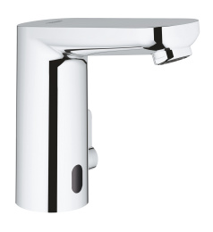 Смеситель для раковины GROHE Get E инфракрасный, хром (36366000)