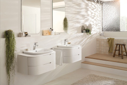 Смеситель для ванны GROHE Eurostyle, хром (33591003/U2), уцененный товар