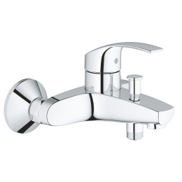 Готовый комплект для ванной комнаты GROHE Eurosmart, хром (NB0079)